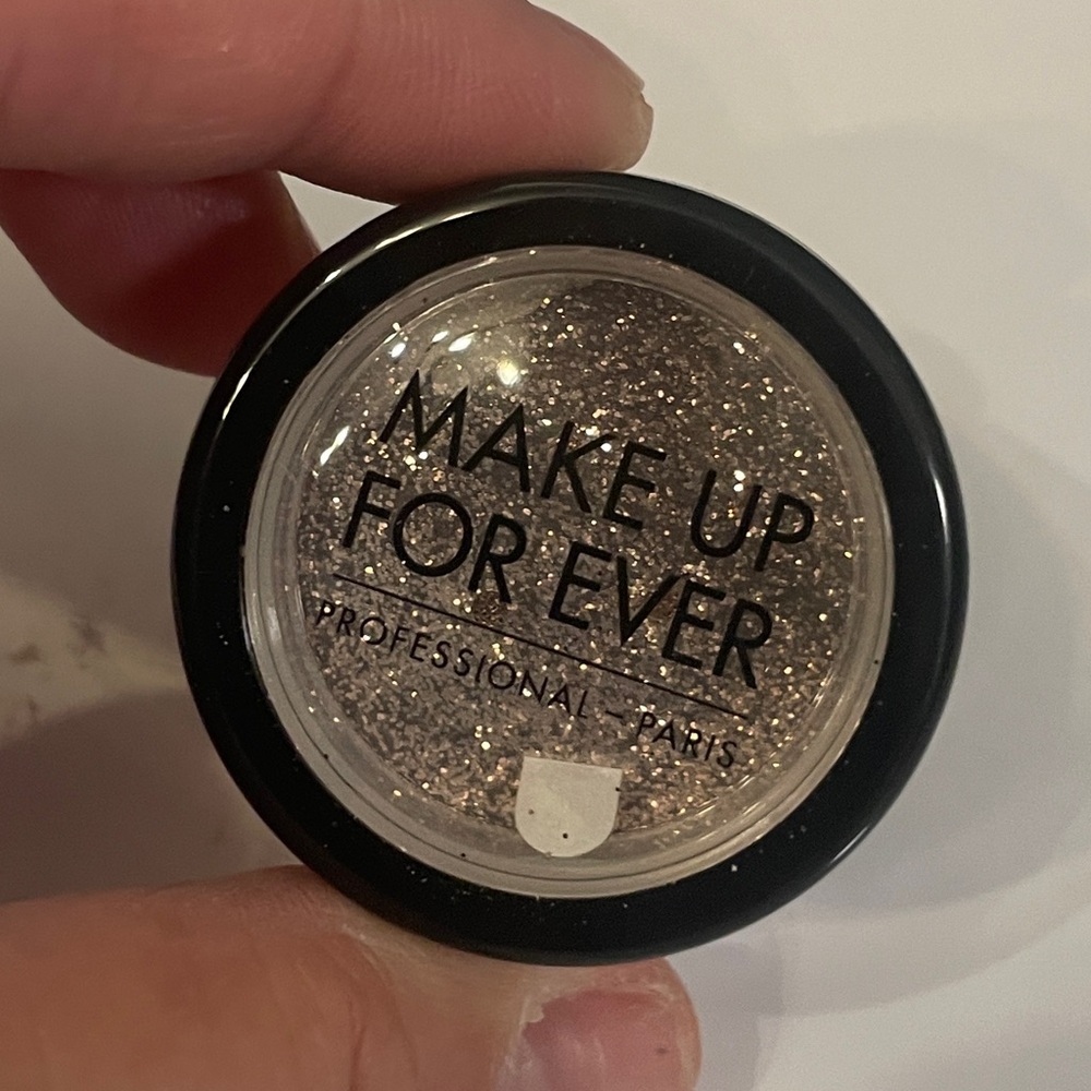 AUTHENTIC Makeup Forever Loose Glitter gold